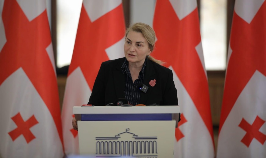 სოფიო ხორგუანი საქართველოს მთავრობას მოუწოდებს, სახელმწიფო სერვისების საფასური შეამციროს