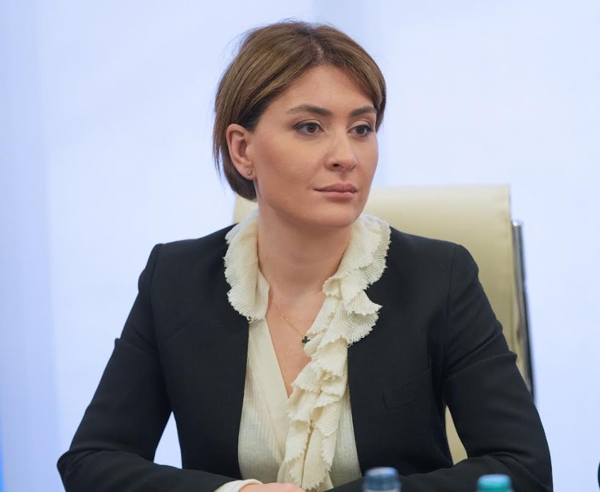 თამარ იოსელიანი - სულ უფრო იზრდება საქართველოს როლი რეგიონულ და გლობალურ ლოგისტიკაში, 2025 წელს საკონტეინერო გადაზიდვებში რეკორდული მაჩვენებელი დაფიქსირდა