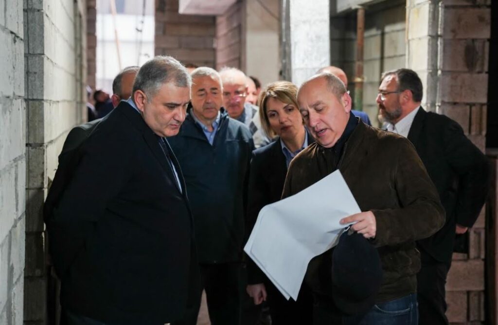 ბათუმის რესპუბლიკურ საავადმყოფოში ახალი პედიატრიული განყოფილება მოეწყობა