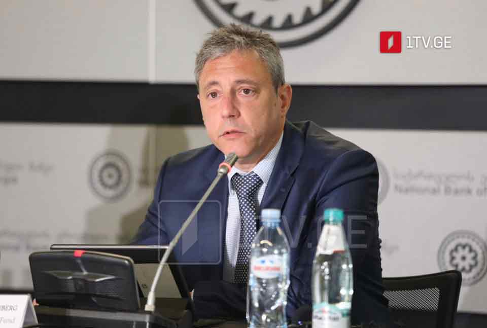 IMF-ის მისიის ხელმძღვანელი - საქართველოს განვითარების ბანკის საკითხი განვიხილეთ, ბევრ ქვეყანას აქვს მსგავსი ინსტიტუტები, არსებობს ცუდი მაგალითებიც და მნიშვნელოვანია, სწორად იქნეს ჩამოყალიბებული