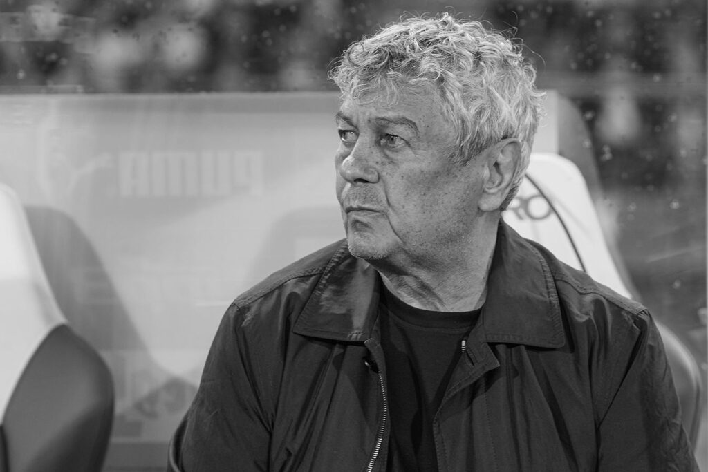 ლეგენდარული რუმინელი მწვრთნელი მირჩა ლუჩესკუ გარდაიცვალა #1TVSPORT