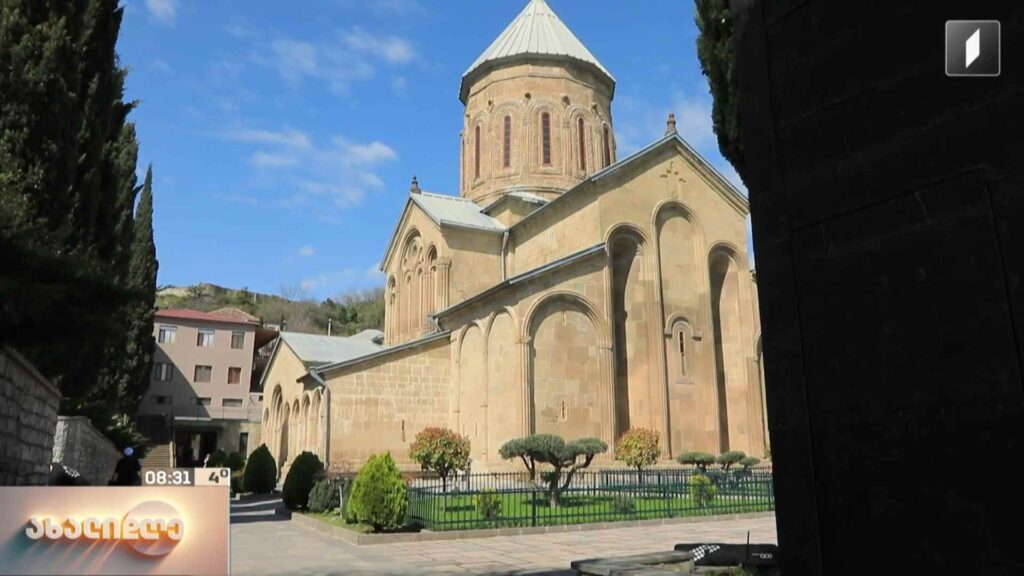 რა ისტორიებს ინახავს სამთავროს დედათა მონასტერი – ადგილი, სადაც ილია მეორემ ბავშვობა გაატარა