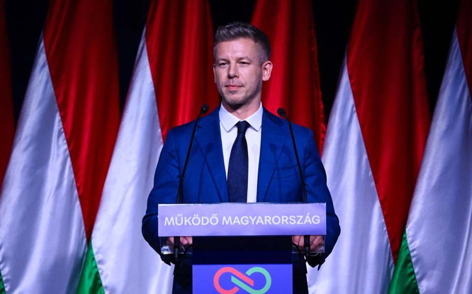 პეტერ მადიარი - უნგრელებმა ევროპას უთხრეს „დიახ“, უნგრეთი აღარ იქნება ქვეყანა შედეგების გარეშე, ისინი, ვინც ქვეყანას ძარცვავდნენ, პასუხს აგებენ