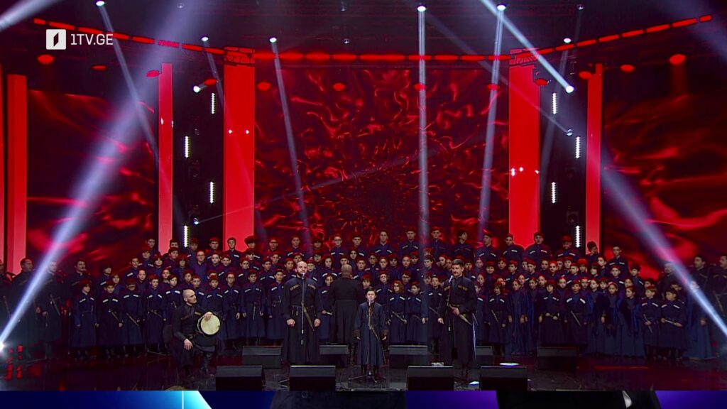 „რანინა“ – 18 აპრილს, 22:00
