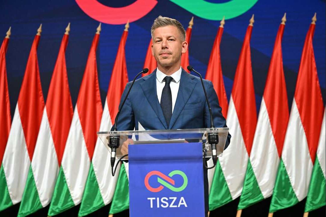 პეტერ მადიარი აცხადებს, რომ უნგრეთის საზოგადოებრივი მაუწყებლის დაფინანსება შეჩერდება, ვიდრე ახალი ამბების მიუკერძოებლად გაშუქება არ იქნება უზრუნველყოფილი