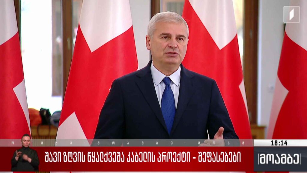 შავი ზღვის წყალქვეშა კაბელის პროექტი – შეფასებები