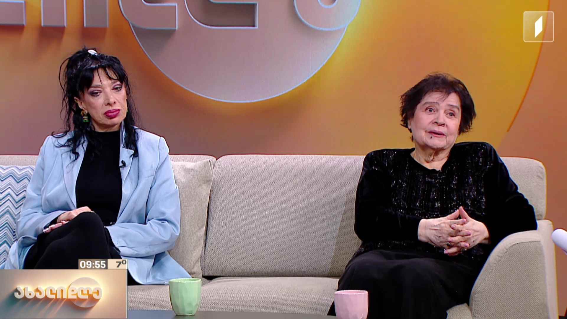 რუბრიკა „მუსიკის დრო“ - მელოდიით მოყოლილი ამბები - ნუნუ გაბუნიას მუსიკა სპექტაკლში „კინტო“
