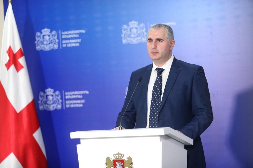 ლაშა ხუციშვილი - აზიის ინფრასტრუქტურის საინვესტიციო ბანკის მხრიდან მაღალია დაინტერესება, ინვესტიციები განახორციელოს როგორც შუა დერეფნის ინფრასტრუქტურაში, ისე ენერგეტიკის სექტორში