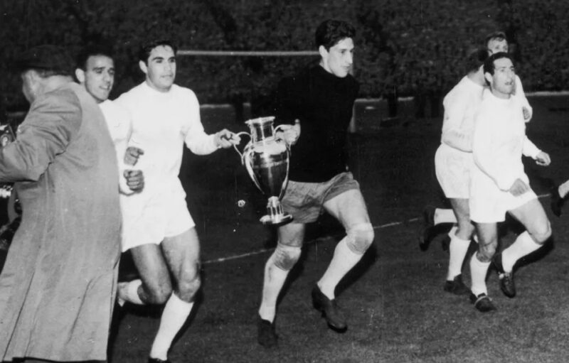 გარდაიცვალა მადრიდის „რეალის“ ლეგენდა ხოსე სანტამარია #1TVSPORT