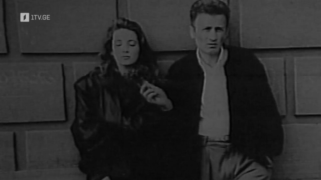 გია ძნელაძე – „ძველი აფიშა“, 19 აპრილს, 18:30