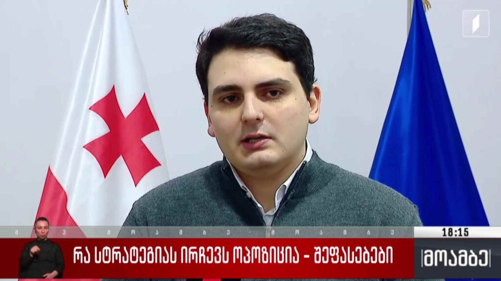 რა სტრატეგიას ირჩევს ოპოზიცია – შეფასებები