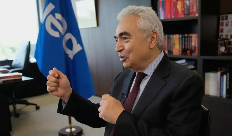 საერთაშორისო ენერგეტიკული სააგენტოს ხელმძღვანელი - ევროპას, შესაძლოა, მხოლოდ ექვსი კვირის საავიაციო საწვავის მარაგი დარჩა