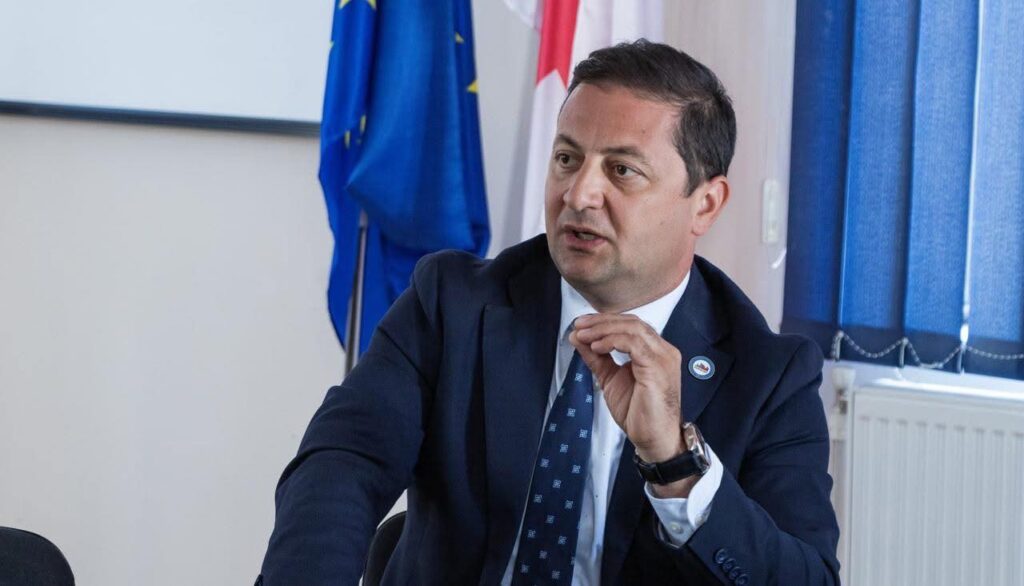 საქართველოს სტატისტიკის ეროვნული სამსახურის აღმასრულებელ დირექტორად გოგიტა თოდრაძე ახალი ვადით დაინიშნა