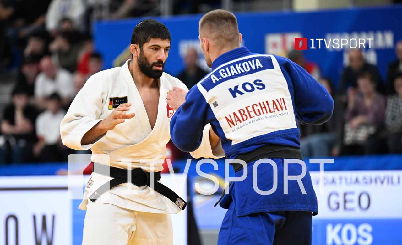 ძიუდო | ეთერ ლიპარტელიანი და ლაშა შავდათუაშვილი ევროპის ჩემპიონატის ნახევარფინალში იჭიდავებენ [ვიდეო] #1TVSPORT