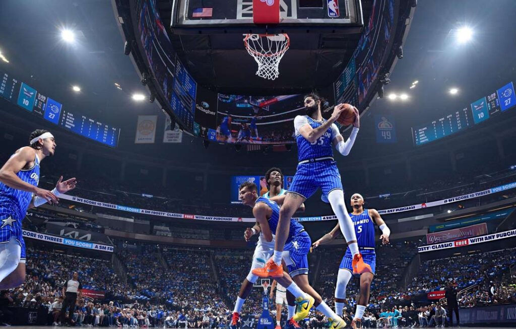 გოგა ბითაძის „ორლანდო მეჯიქმა“ NBA-ს პლეიოფის საგზური მოიპოვა #1TVSPORT