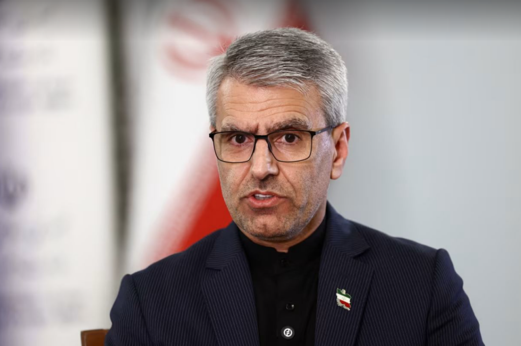 ირანის საგარეო საქმეთა სამინისტროს პრესსპიკერი - ბირთვული მარაგების გადაცემის საკითხი არასდროს ყოფილა მოლაპარაკებების საგანი