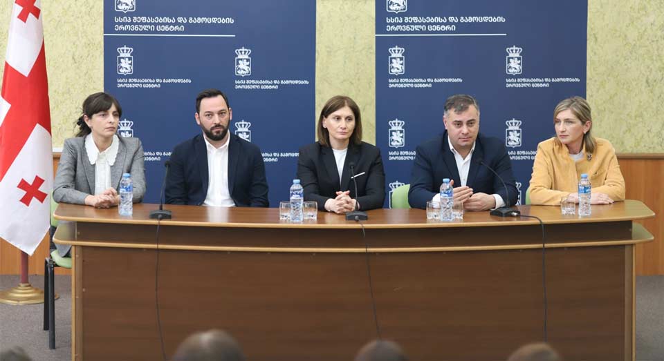შეფასებისა და გამოცდების ეროვნული ცენტრის ორგანიზებით, თელავში აბიტურიენტებთან საინფორმაციო შეხვედრა გაიმართა
