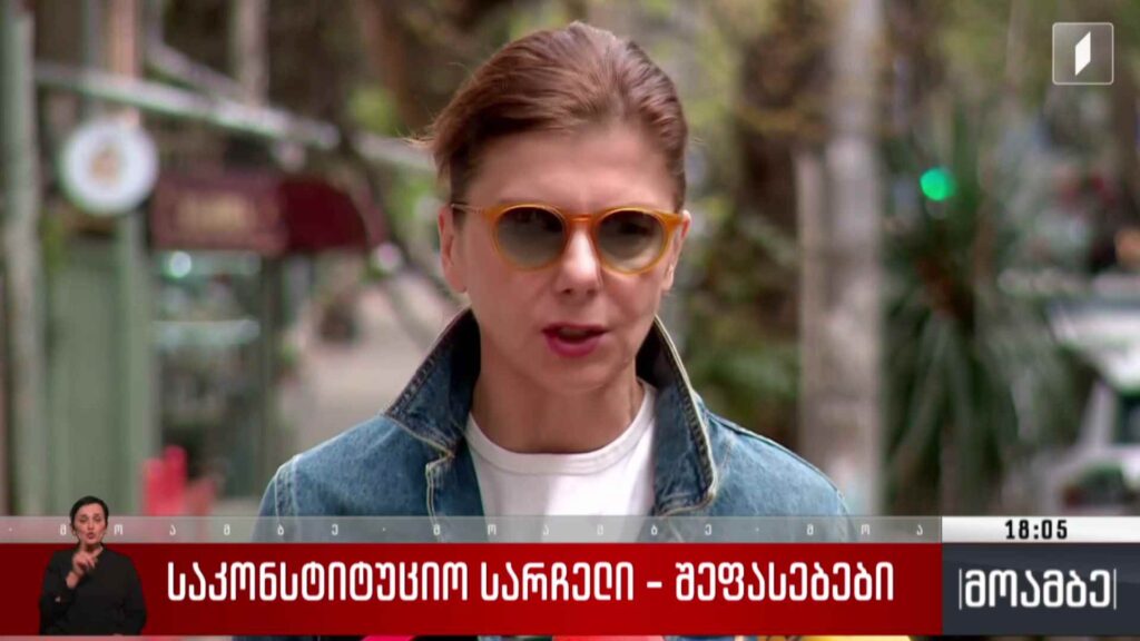 საკონსტიტუციო სარჩელი – შეფასებები