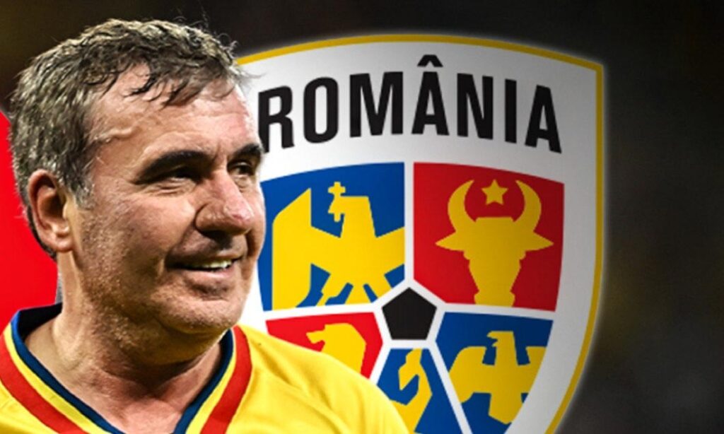 რუმინეთის ნაკრებს თბილისში გეორგე ჰაჯი ჩამოიყვანს #1TVSPORT