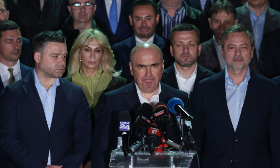 რუმინეთის პრემიერი აცხადებს, რომ თანამდებობას არ დატოვებს მიუხედავად იმისა, რომ „სოციალ-დემოკრატიული პარტია“ მას მხარს აღარ უჭერს