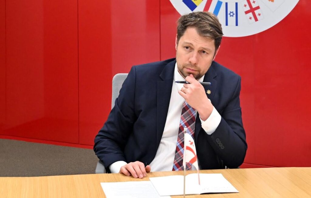 საერთაშორისო სავალუტო ფონდის აღმასრულებელი დირექტორი - საქართველოს ეკონომიკა ინარჩუნებს მდგრადობას გლობალური გაურკვევლობის ფონზე