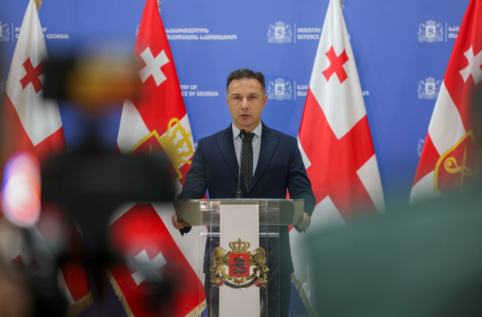 თავდაცვის სამინისტროს გენერალური ინსპექცია - დაკავებულია პირი, რომელიც ყალბი დოკუმენტებით დახმარებას უწევდა მოქალაქეებს წვევამდელთა ეროვნული სამხედრო სამსახურისგან თავის არიდებაში