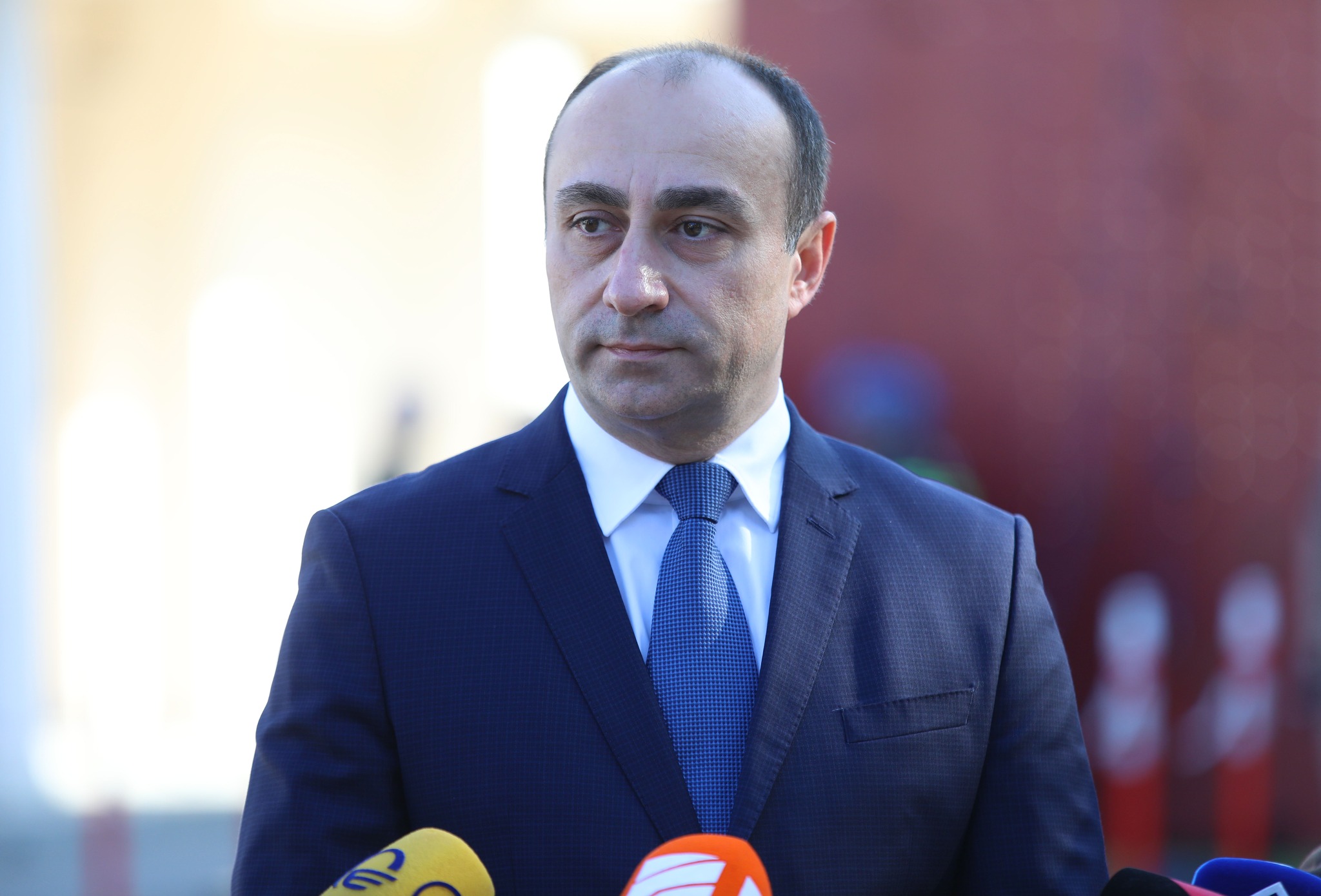 სუს-ის ხელმძღვანელის თანამდებობას გეკა გელაძე დაიკავებს