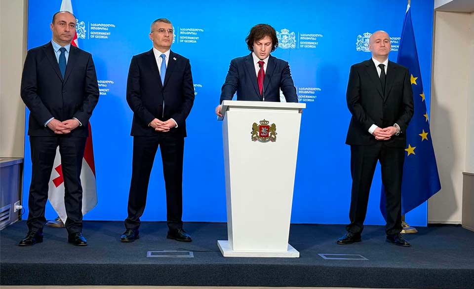 საკადრო და სტრუქტურული ცვლილებები მთავრობაში - შეფასებები