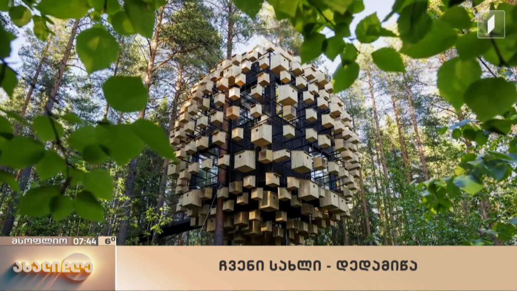 ჩვენი სახლი – დედამიწა