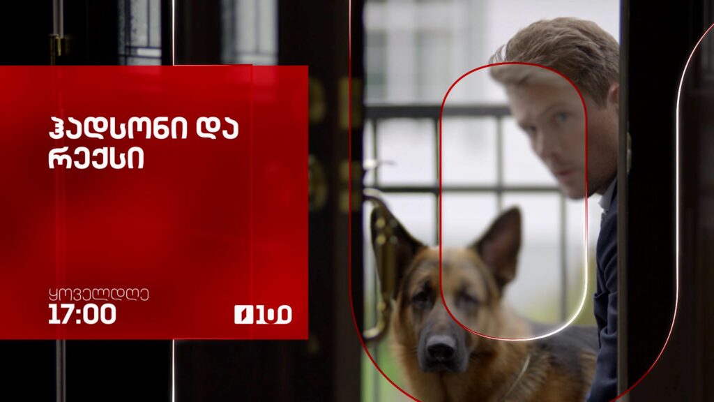 „ჰადსონი და რექსი“ – ყოველდღე, 17:00