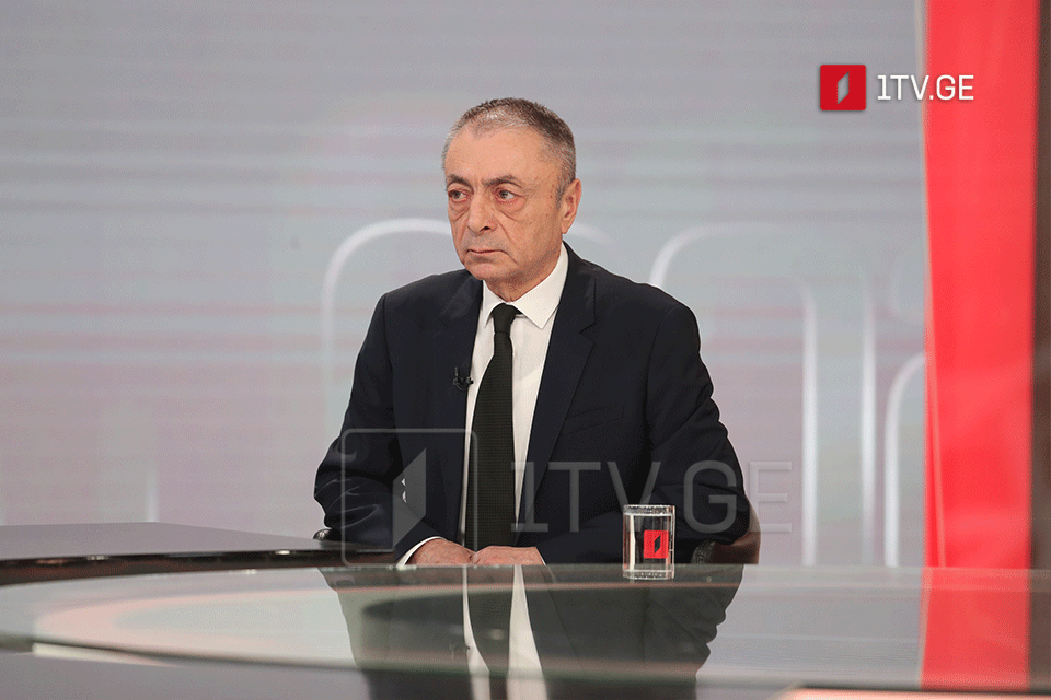 თენგიზ შარმანაშვილი - შესაბამისი ნაბიჯები თუ იქნება დასავლეთიდანაც და დავინახავთ, რომ ისინი ობიექტურად იქცევიან, რა ძალა გვადგას, რომ წინააღმდეგობა გავუწიოთ?