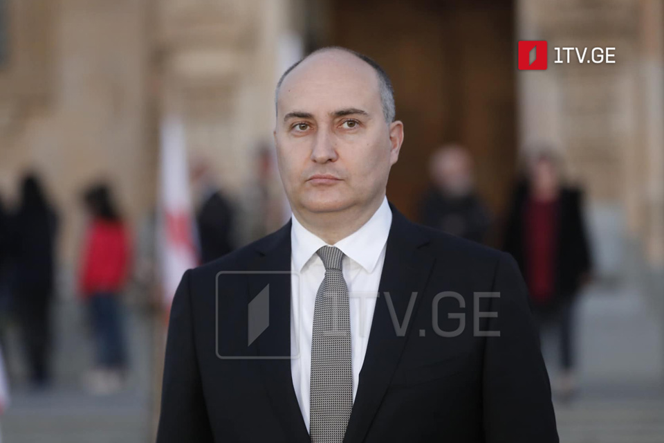 სასამართლომ თავდაცვის ყოფილ მინისტრს, ჯუანშერ ბურჭულაძეს 10-წლიანი პატიმრობა შეუფარდა