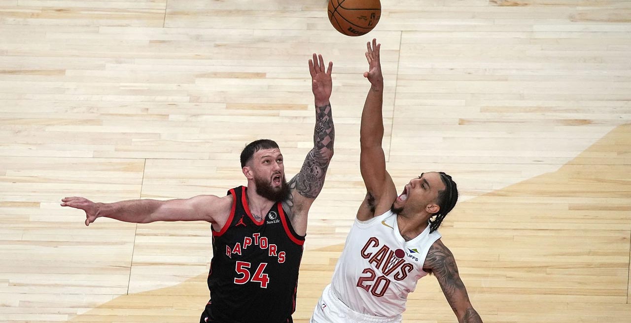 NBA | „რეპტორსმა“ ტორონტოში გაიმარჯვა და სერიაში სხვაობა შეამცირა #1TVSPORT