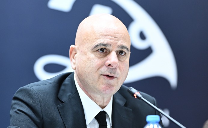 „დინამო თბილისმა“ თემურ ქეცბაია მთავარ მწვრთნელად წარადგინა - ეს ჩემი გუნდია, აქ გავიზარდე და ყველაფერს გავაკეთებ, რომ „დინამომ“ ძველი სახელი დაიბრუნოს #1TVSPORT