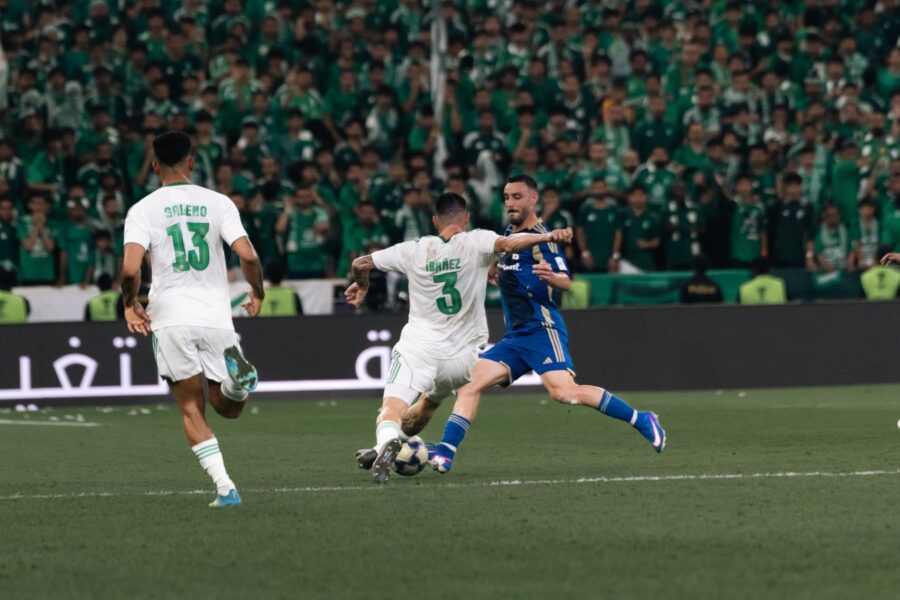 აზიის ჩემპიონთა ლიგა „ალ-აჰლიმ“ მოიგო #1TVSPORT