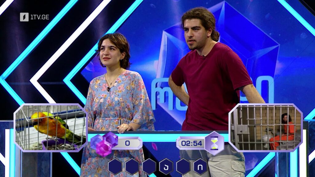 „მარტივი ლოგიკა“ – 3 მაისს, 20:20
