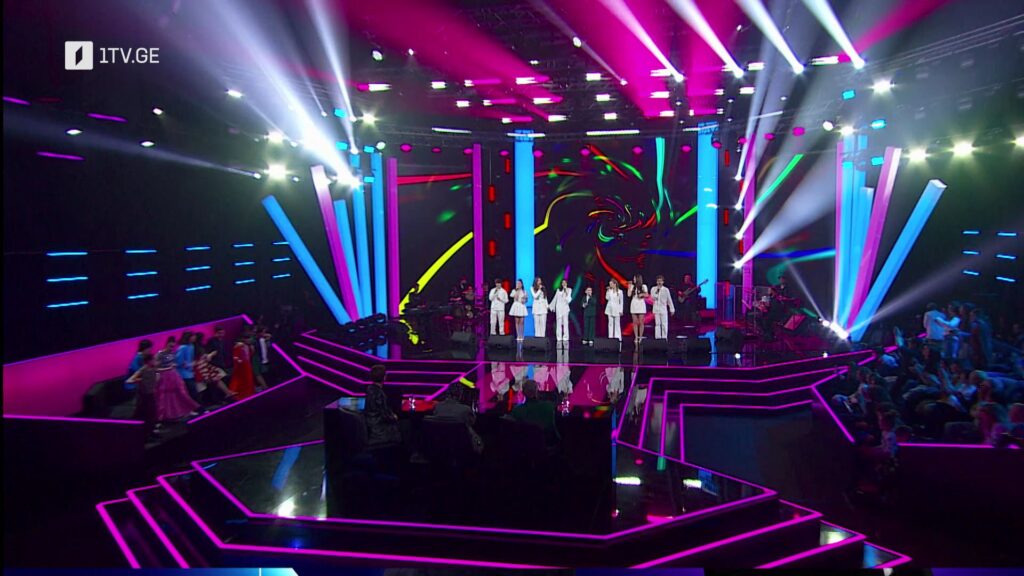 „რანინა“ – 2 მაისს, 22:00