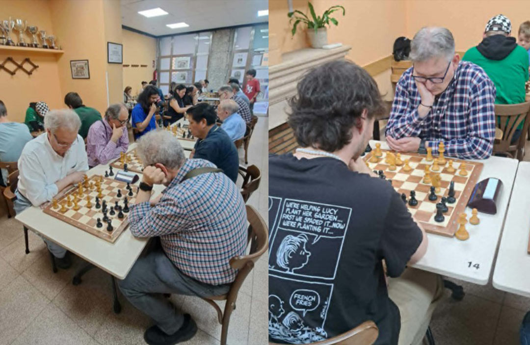 მადრიდში ჭადრაკის ქართველი დიდოსტატის, ელიზბარ უბილავას სახელობის ტურნირი დაფუძნდა #1TVSPORT