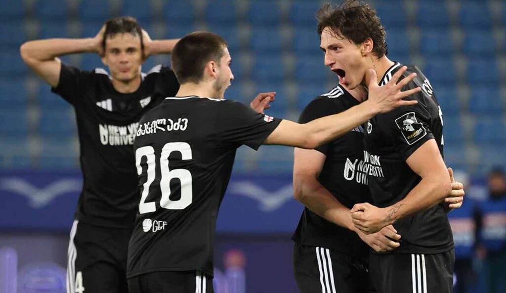 ეროვნულ საფეხბურთო ლიგაში პირველი წრე დასრულდა – „ტორპედომ“ ბათუმში მოიგო #1TVSPORT