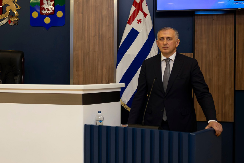 ზურაბ პატარაძე - წინ ნამდვილად ბევრი საქმე გვაქვს და დარწმუნებული ვარ, ჩვენს მეგობრებთან, იმ ადამიანებთან ერთად, ვისთანაც, წლებია, ვმუშაობთ, საერთო საქმეში მნიშვნელოვან წარმატებებს მივაღწევთ