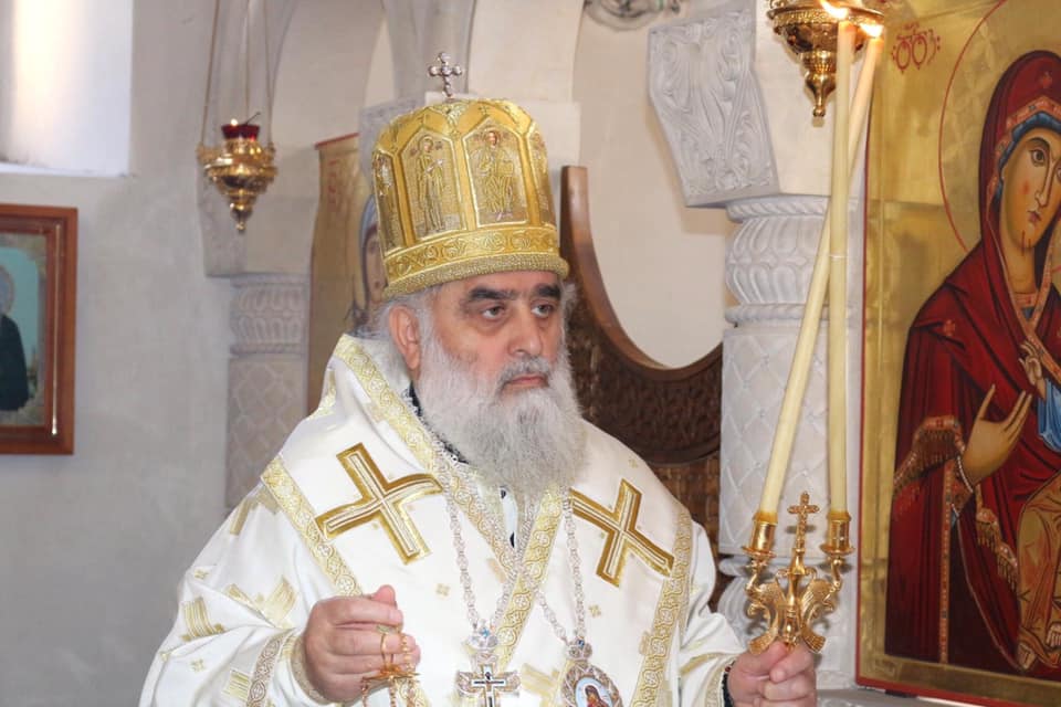 მეუფე გრიგოლი - ყველაფერი კარგად იქნება, გჯეროდეთ, გწამდეთ