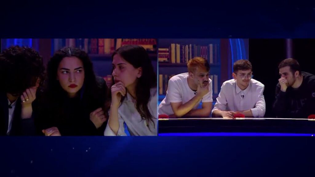 „წიგნების თარო“ – 2 და 3 მაისს, 19:00