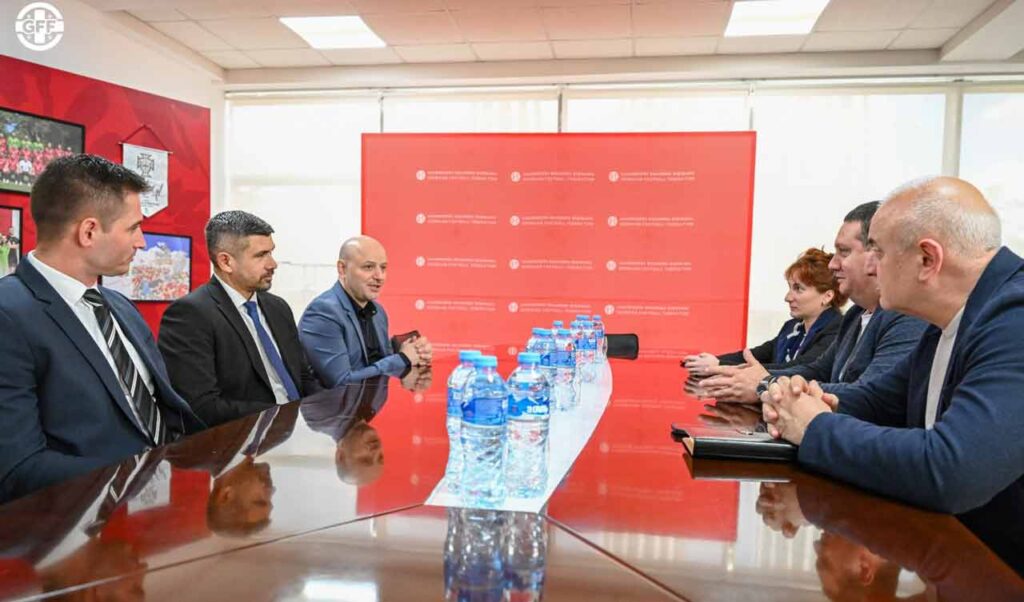 ფეხბურთი | საქართველომ, შესაძლოა, მინიფეხბურთში ევროპის ჩემპიონატს უმასპინძლოს #1TVSPORT