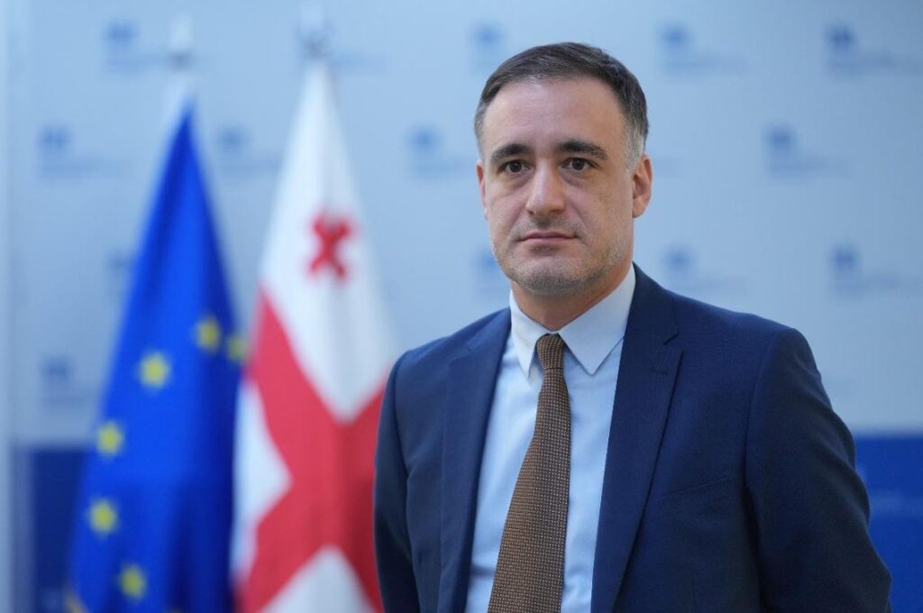 ვახტანგ ცინცაძე - მარტის თვის მაჩვენებლები ადასტურებს, რომ, გლობალურად ეკონომიკური ზრდის პერსპექტივების გაუარესების მიუხედავად, საქართველოში ეკონომიკური ზრდა ძლიერდება
