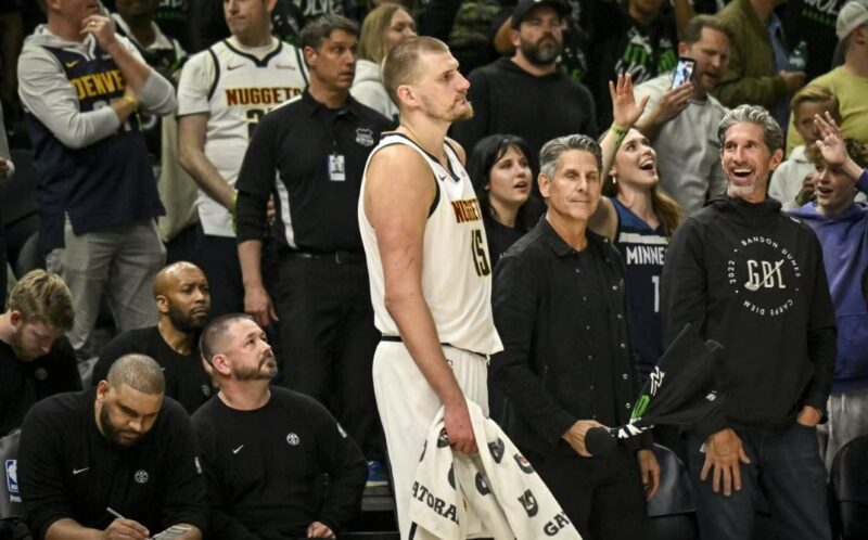 NBA-ს პლეიოფი, I რაუნდი - „დენვერი“ პლეიოფს გამოეთიშა, „ბოსტონი“ და „ფილადელფია“ მე-7 მატჩს ითამაშებენ #1TVSPORT