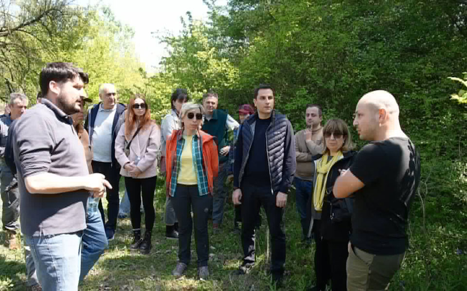 სატყეო სექტორის წარმომადგენლებმა კახეთში, სამუშაო შეხვედრაზე ტყის მოვლისა და აღდგენის ღონისძიებების დაგეგმვის საკითხები განიხილეს