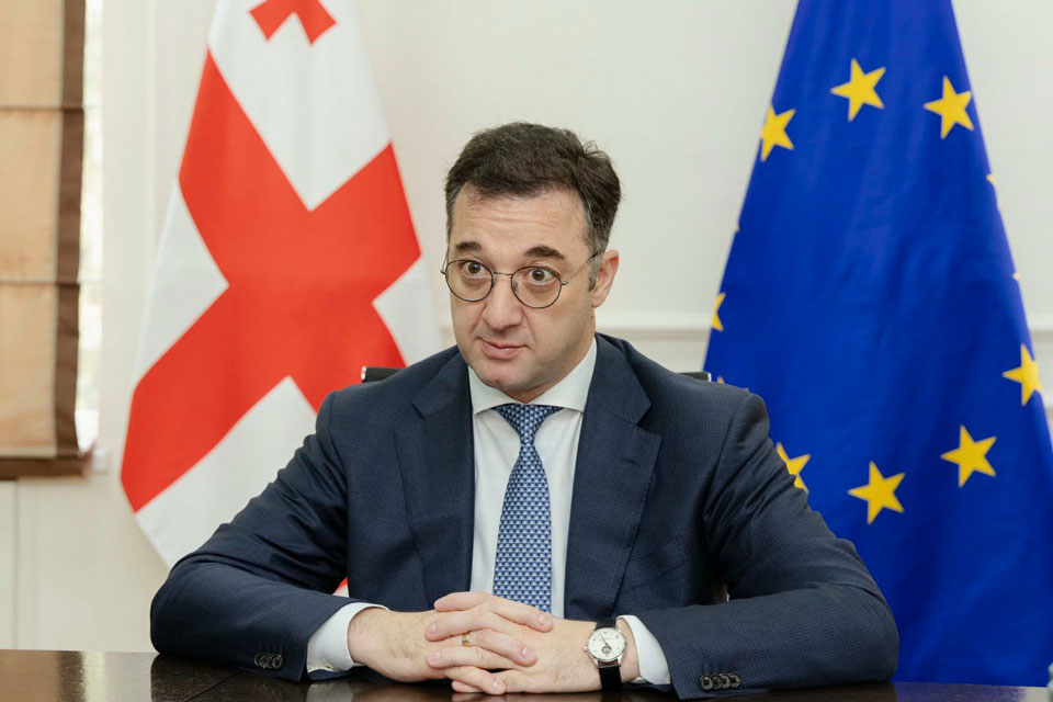 დავით სონღულაშვილი - აგროთანადაფინანსების პროგრამა მაქსიმალურად მცირე დროში მისცემს შედეგს თითოეულ ფერმერს, მისი ერთ-ერთი მთავარი ძლიერი მხარეა მონიტორინგის სისტემის გაძლიერება