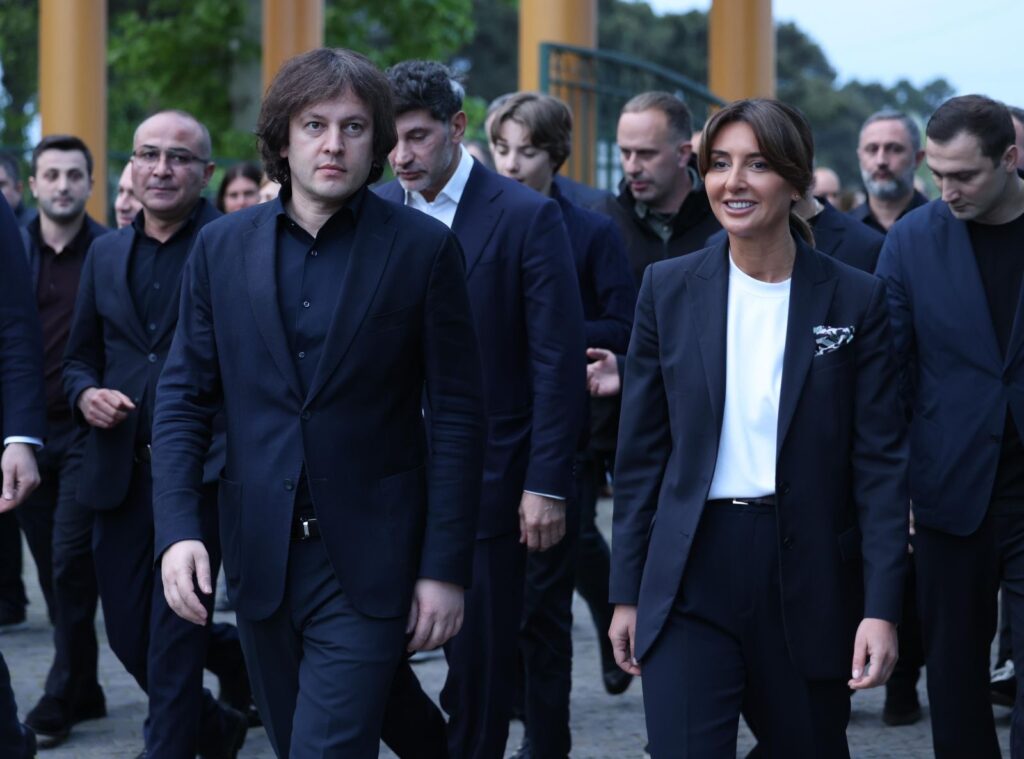 ირაკლი კობახიძე „სტუდფესტი 2026“-ის გახსნას დაესწრო