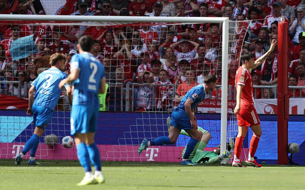 Bayern Extra - ჯერ კვარაცხელია, ახლა ზივზივაძე, შეაჩერეთ ქართველები #1TVSPORT