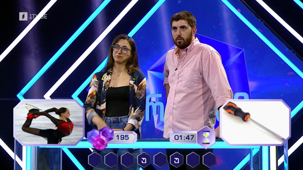 „მარტივი ლოგიკა“ – 10 მაისს, 20:20